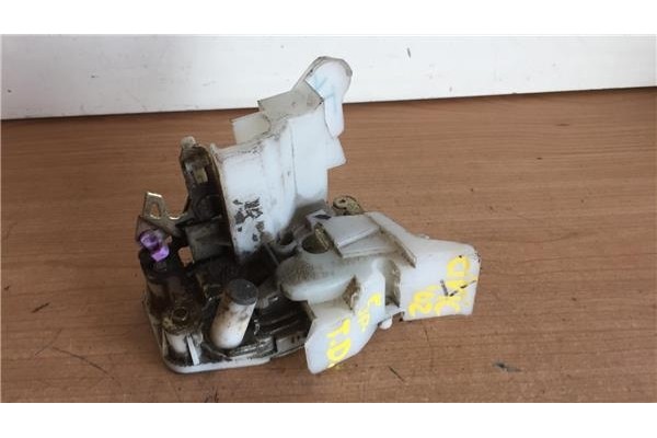 Recambio de cierre electromagnetico trasero derecho para honda civic berlina 5 (eu7/8) 1.4i ls referencia OEM IAM   