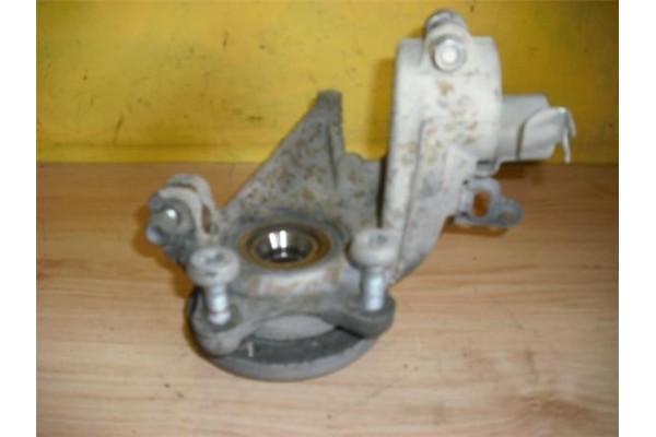 Recambio de mangueta delantero izquierda para citroen berlingo furgón 1.6 hdi 90 referencia OEM IAM 364654  