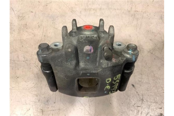 Recambio de pinza freno delantero izquierda para mitsubishi space star (a00) 1.2 motion referencia OEM IAM 4605B003  