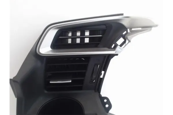 Recambio de embellecedor consola salpicadero para honda jazz (gk) 1.3 comfort referencia OEM IAM 77210t5hh0  