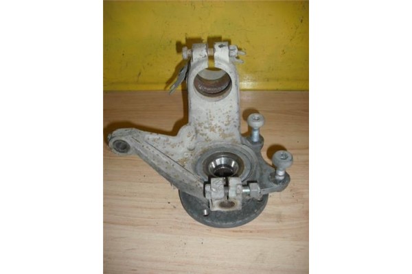 Recambio de mangueta delantero izquierda para citroen berlingo furgón 1.6 hdi 90 referencia OEM IAM 364654  