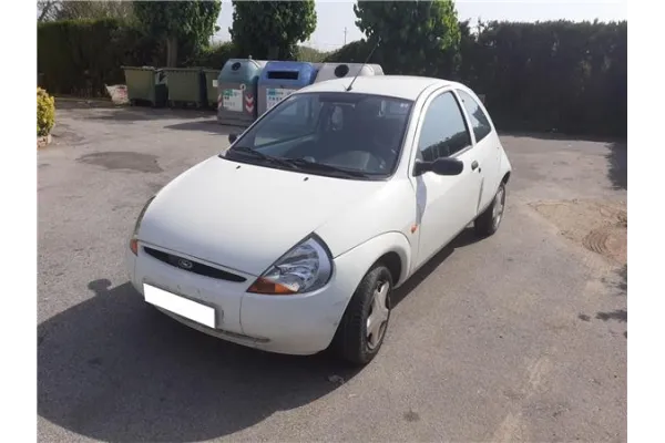 ford ka (ccq) del año 2001
