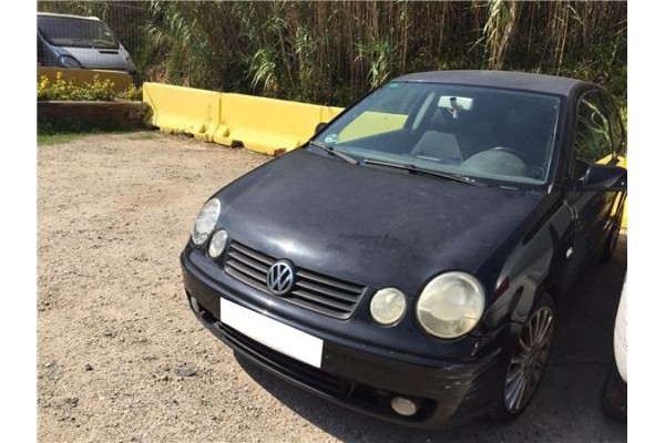 volkswagen polo (9n1)(2001) del año 