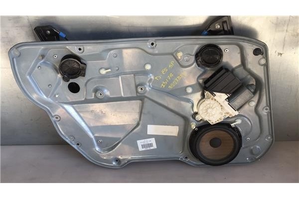 Recambio de elevalunas electrico delantero izquierdo para seat ibiza (6l1) 1.9 sdi referencia OEM IAM 6L4837751CM 6L4837755T 