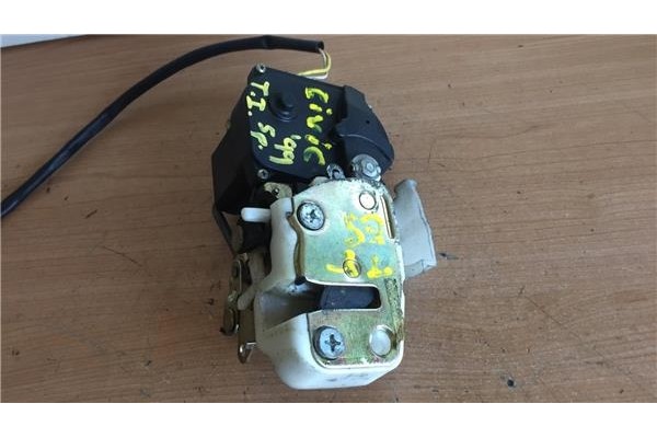 Recambio de cierre electromagnetico trasero izquierdo para honda civic berl. 5 (ma/mb) 1.4 (ma8/mb2) referencia OEM IAM   