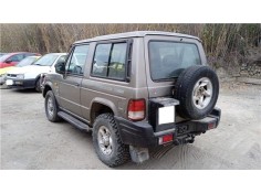 hyundai galloper ii (jk-01) del año 1999