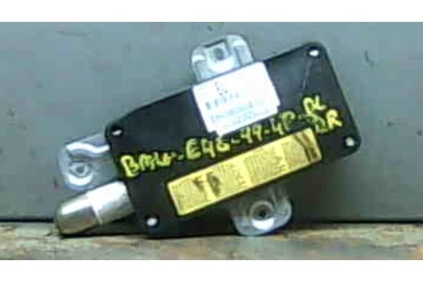 Recambio de airbag lateral delantero izquierdo para bmw serie 3 berlina (e46)(1998) 2.0 320d [2,0 ltr. - 100 kw 16v diesel cat] 
