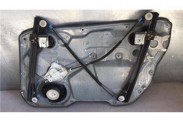 Recambio de elevalunas electrico delantero izquierdo para seat ibiza (6l1) 1.9 sdi referencia OEM IAM 6L4837751CM 6L4837755T 