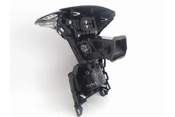 Recambio de embellecedor consola salpicadero para honda jazz (gk) 1.3 comfort referencia OEM IAM 77210t5hh0  