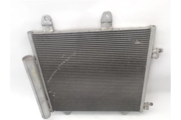 Recambio de radiador aire acondicionado para citroen c1 1.2 feel referencia OEM IAM B000995480 1680000780 