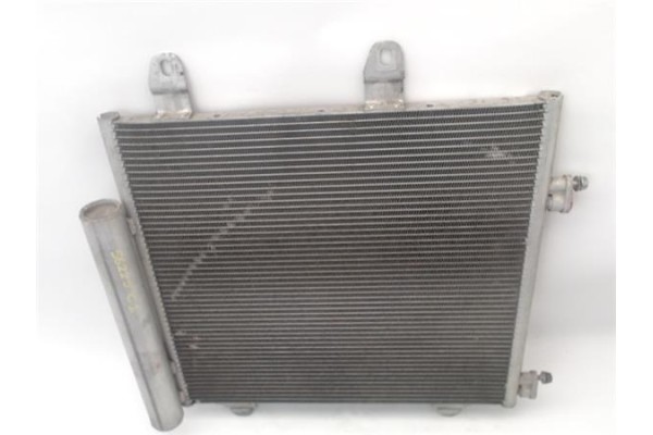 Recambio de radiador aire acondicionado para citroen c1 1.2 feel referencia OEM IAM B000995480 1680000780 