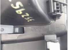 Recambio de embellecedor consola salpicadero para honda jazz (gk) 1.3 comfort referencia OEM IAM 77210t5hh0  