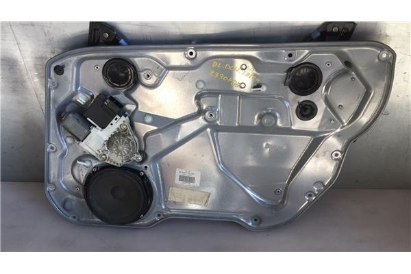Recambio de elevalunas electrico delantero derecho para seat ibiza (6l1) 1.9 tdi referencia OEM IAM 6L4837756S 6L4837752ER 