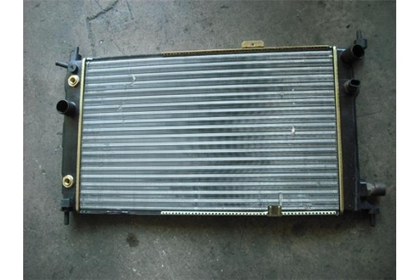 Recambio de radiador para opel astra f berlina (1991) 1.6 si referencia OEM IAM   