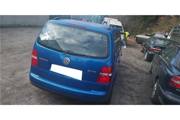 volkswagen touran (1t1) del año 2004