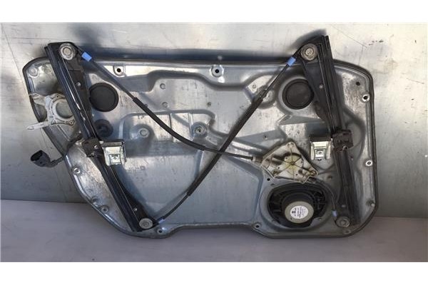 Recambio de elevalunas electrico delantero derecho para seat ibiza (6l1) 1.9 tdi referencia OEM IAM 6L4837756S 6L4837752ER 