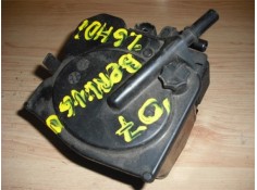 Recambio de soporte filtro gasoil para citroen berlingo furgón 1.6 hdi 90 referencia OEM IAM 190195 120705 