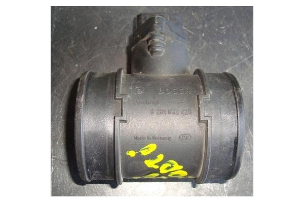 Recambio de caudalimetro para opel vectra b berlina (1995) 2.0 dti 16v referencia OEM IAM  0281002428 
