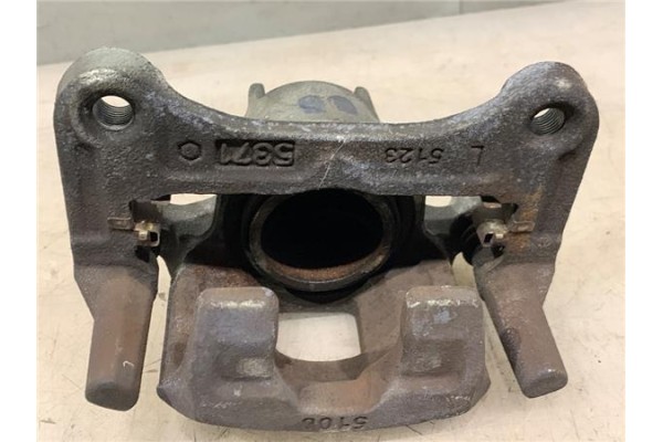 Recambio de pinza freno delantero izquierda para mitsubishi space star (a00) 1.2 motion referencia OEM IAM 4605B003  