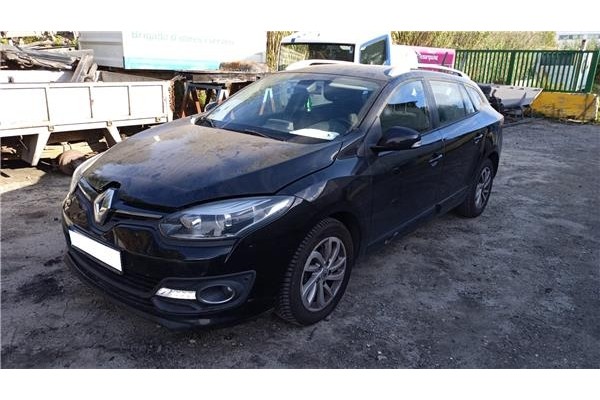 renault megane iii sport tourer del año 2014