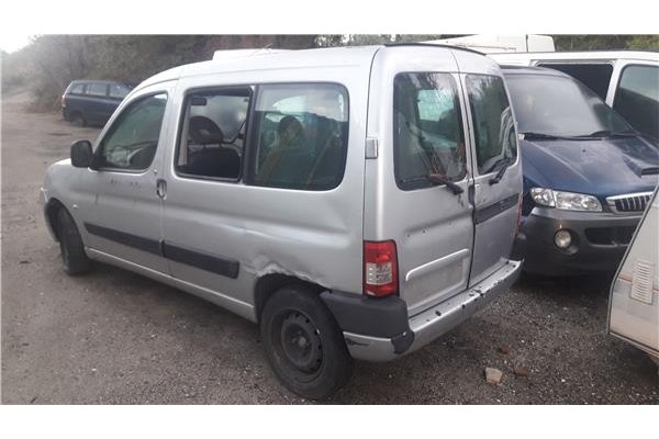 citroen berlingo furgón (2008) del año 