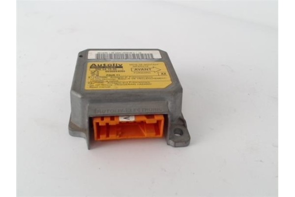 Recambio de centralita airbag para peugeot 206 1.4 i referencia OEM IAM 9636894080 550541500 