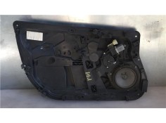 Recambio de elevalunas electrico delantero izquierdo para ford fiesta vi 1.6 tdci referencia OEM IAM 8A61A045H17AG 8A6114A389B 