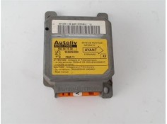 Recambio de centralita airbag para peugeot 206 1.4 i referencia OEM IAM 9636894080 550541500 