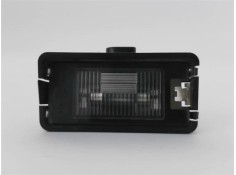 Recambio de piloto matricula para seat ibiza (6l1) 1.9 tdi referencia OEM IAM 5P0943021  