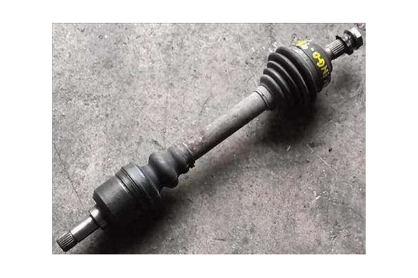 Recambio de palier delantero izquierdo para citroen berlingo (1996) 1.9 d (mfdjy) referencia OEM IAM   