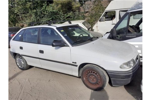opel astra f fastback (53_, 54_, 58_, 59_) del año 1995