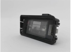 Recambio de piloto matricula para seat ibiza (6l1) 1.9 tdi referencia OEM IAM 5P0943021  