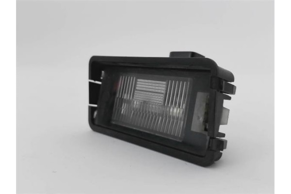 Recambio de piloto matricula para seat ibiza (6l1) 1.9 tdi referencia OEM IAM 5P0943021  