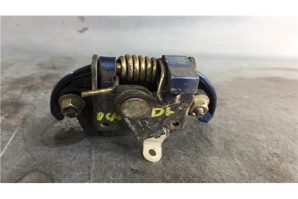 Recambio de maneta exterior delantero derecha para nissan serena (c23m)(1992) 2.3 d referencia OEM IAM   