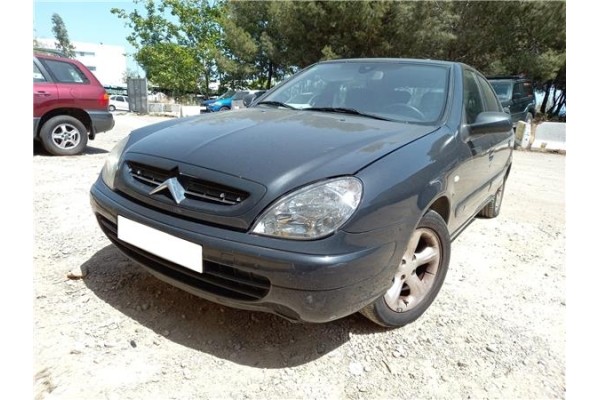 citroen xsara berlina (1997) del año 