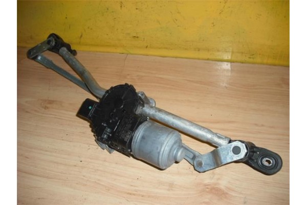 Recambio de motor limpiaparabrisas delantero para mazda 3 berlina (bk) 1.6 cd active+ xcite referencia OEM IAM 4M5117508AA 03902