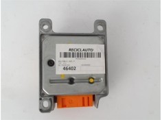 Recambio de centralita airbag para peugeot 206 1.4 i referencia OEM IAM 9636894080 550541500 