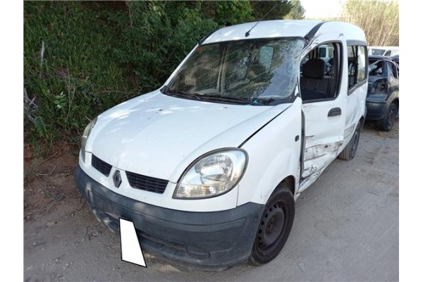 renault kangoo i (f/kc0)(1997) del año 