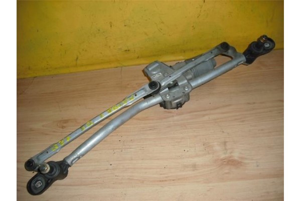 Recambio de motor limpiaparabrisas delantero para mazda 3 berlina (bk) 1.6 cd active+ xcite referencia OEM IAM 4M5117508AA 03902