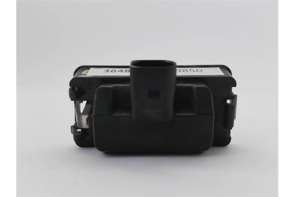 Recambio de piloto matricula para seat ibiza (6l1) 1.9 tdi referencia OEM IAM 5P0943021  