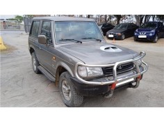 hyundai galloper ii (jk-01) del año 1999