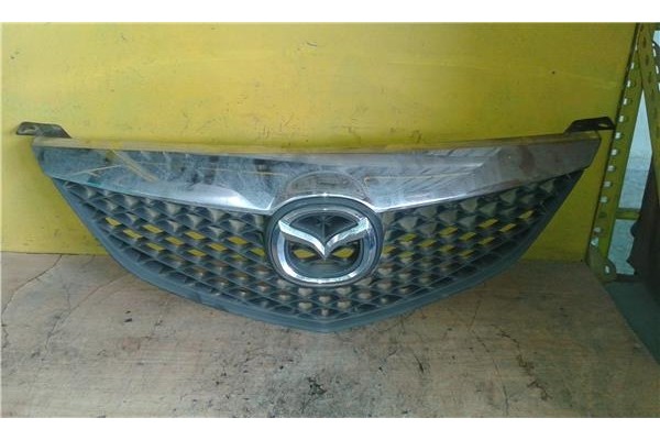 Recambio de rejilla capo para mazda 6 berlina (gg)(2002) 2.0 crtd 136 active (5-ptas.) [2,0 ltr. - 100 kw diesel cat] referencia