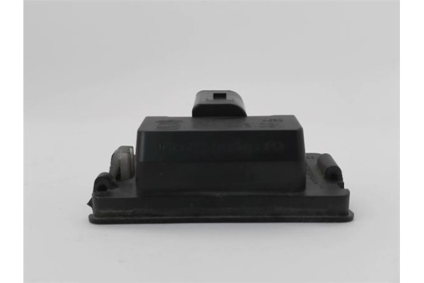 Recambio de piloto matricula para seat ibiza (6l1) 1.9 tdi referencia OEM IAM 5P0943021  