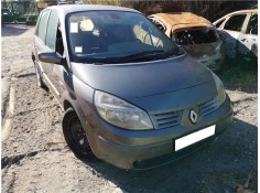 renault scenic ii (jm) del año 2004