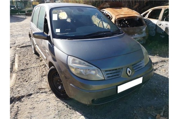 renault scenic ii (jm) del año 2004