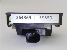 Recambio de piloto matricula para seat ibiza (6l1) 1.9 tdi referencia OEM IAM 5P0943021  