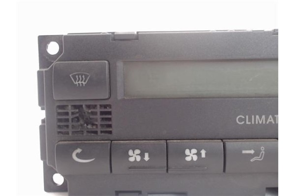 Recambio de mandos climatizador para skoda octavia berlina (1u2) referencia OEM IAM (1U1907044A) (5HB008139-20) 