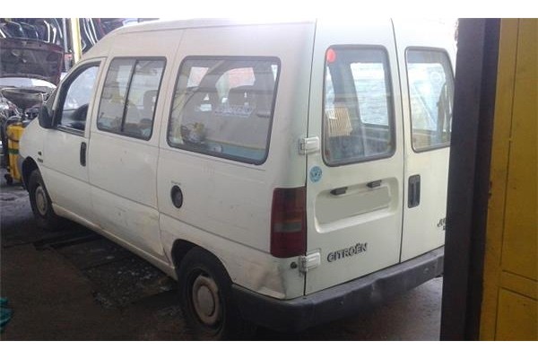 citroen jumpy (u6u) del año 1998