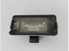 Recambio de piloto matricula para seat ibiza (6l1) 1.9 tdi referencia OEM IAM 5P0943021  