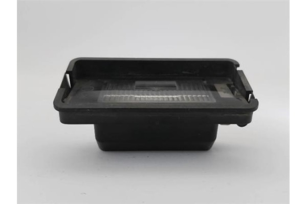 Recambio de piloto matricula para seat ibiza (6l1) 1.9 tdi referencia OEM IAM 5P0943021  